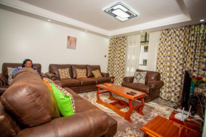 Comfy stylishly furnished 2 bedroom apartment